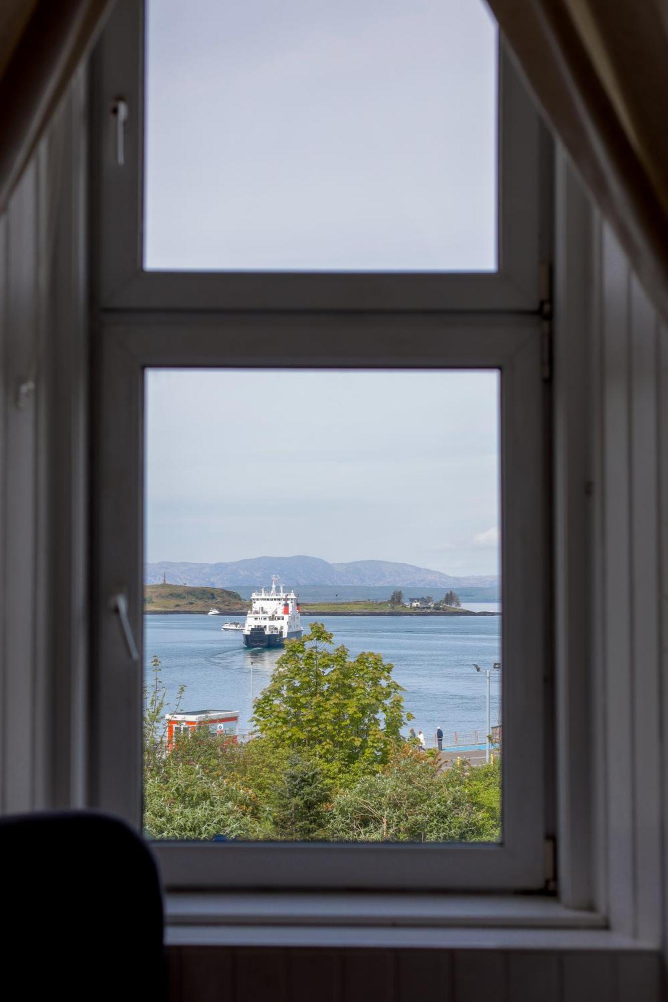 Three Oban Leilighet Eksteriør bilde