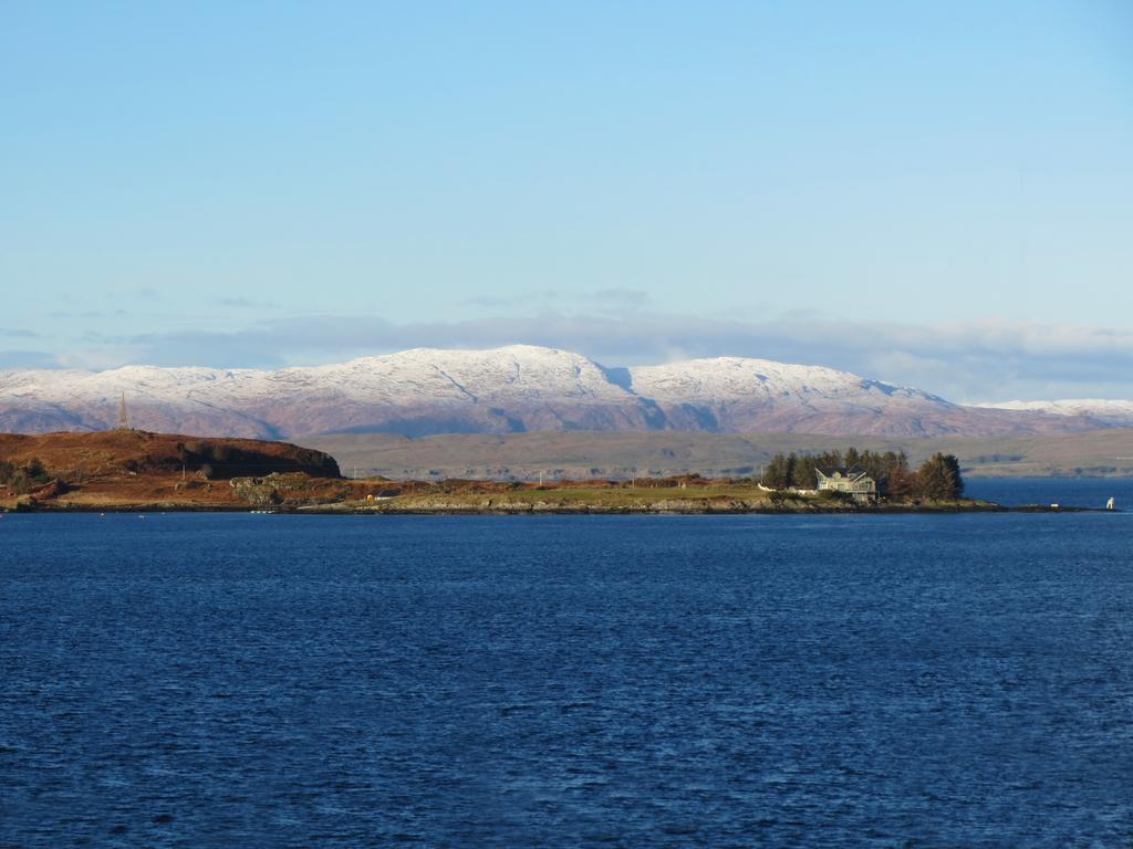 Three Oban Leilighet Rom bilde